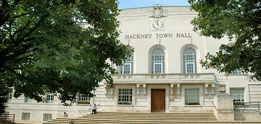 Hackney Central area guide